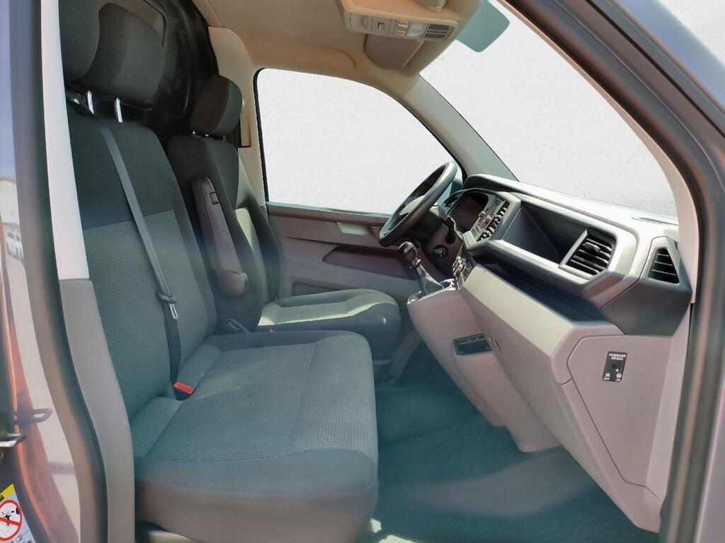 Volkswagen Transporter FURGON 2.0 TDI 110CV 2.8T LWB 4P