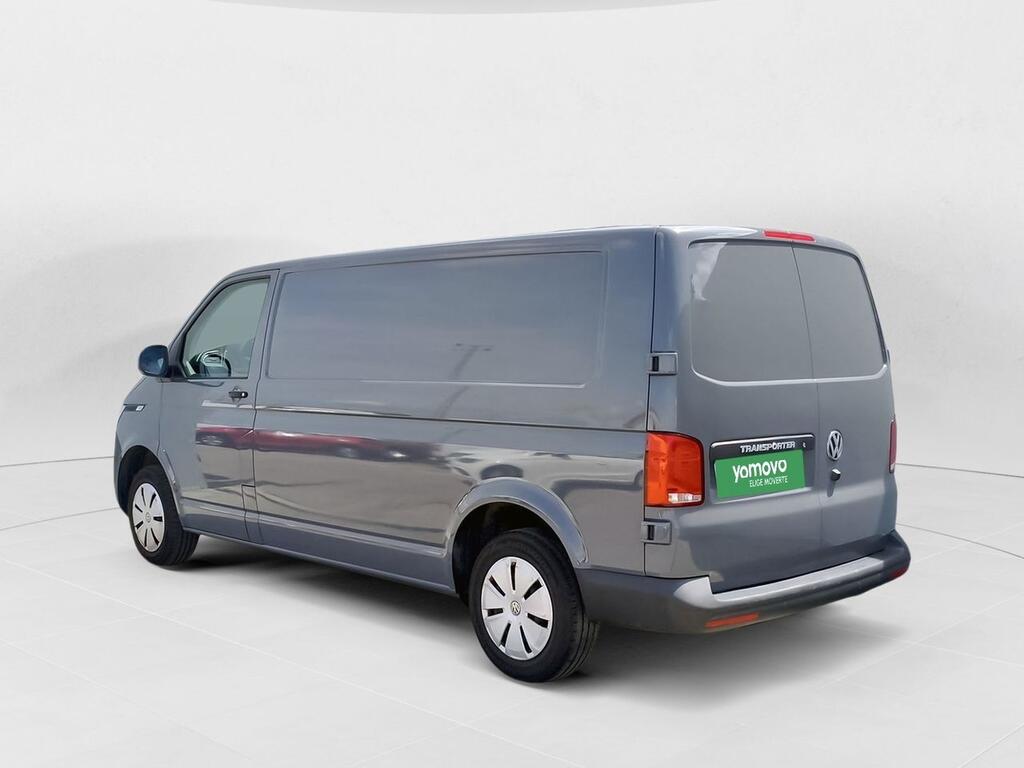 Volkswagen Transporter FURGON 2.0 TDI 110CV 2.8T LWB 4P