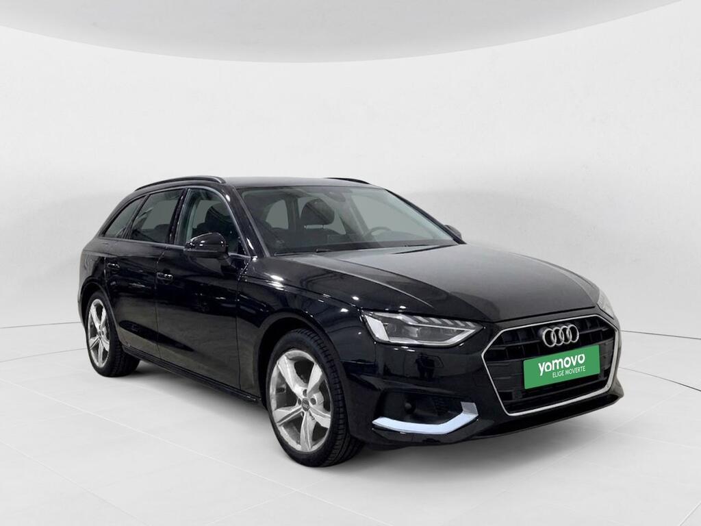 Audi A4 Avant Advanced 35 TFSI 110kW S tronic