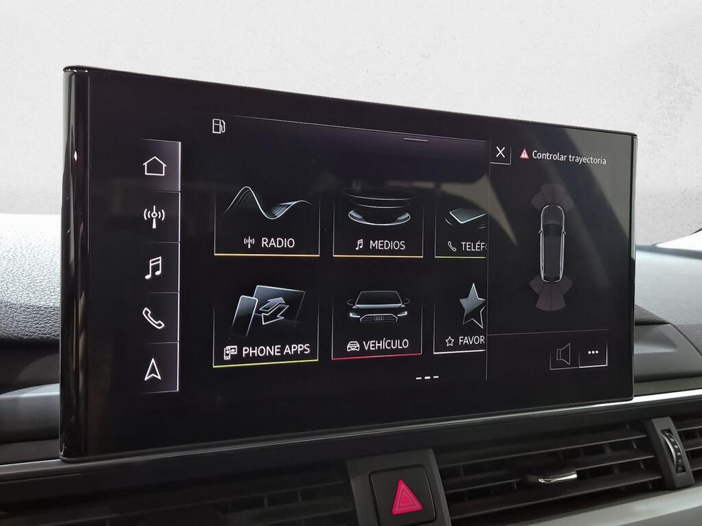 Audi A4 Avant Advanced 35 TFSI 110kW S tronic Segunda mano