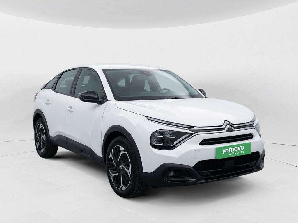 Citroën C4 BlueHdi 110 S&S Feel Pack