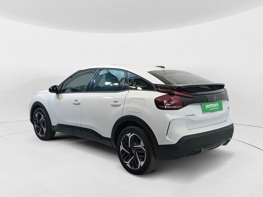 Citroën C4 BlueHdi 110 S&S Feel Pack Segunda mano