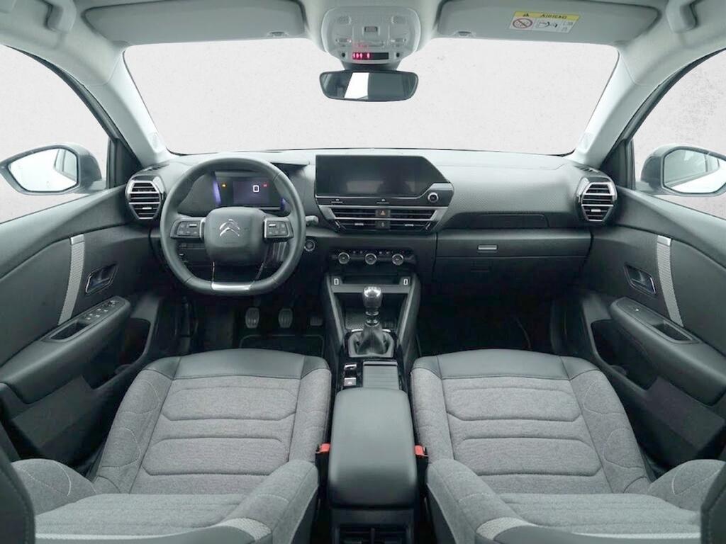 Citroën C4 BlueHdi 110 S&S Feel Pack