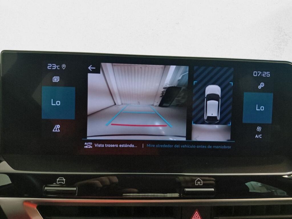 Citroën C4 BlueHdi 110 S&S Feel Pack Segunda mano