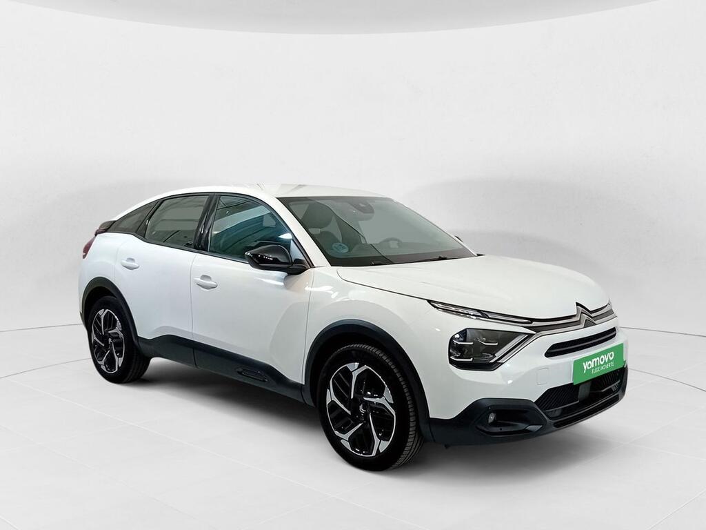 Citroën C4 PureTech 130 S&S 6v Plus Segunda mano
