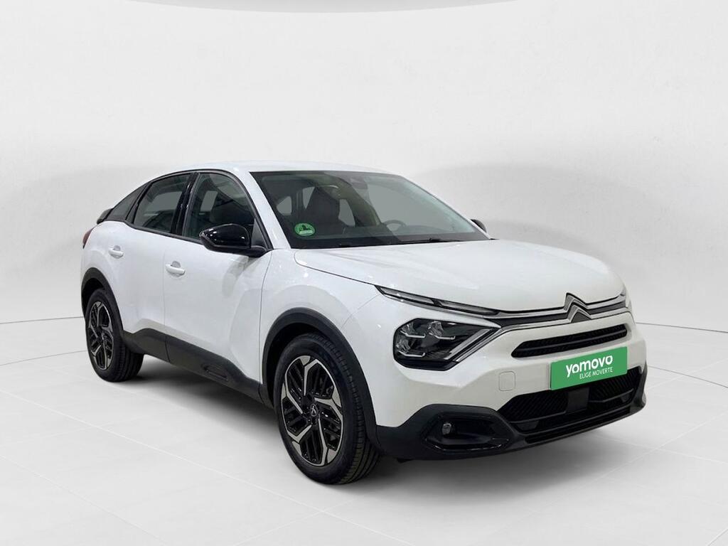 Citroën C4 PureTech 130 S&S 6v Plus