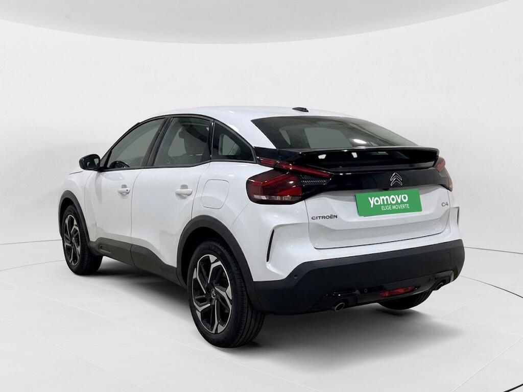 Citroën C4 PureTech 130 S&S 6v Plus