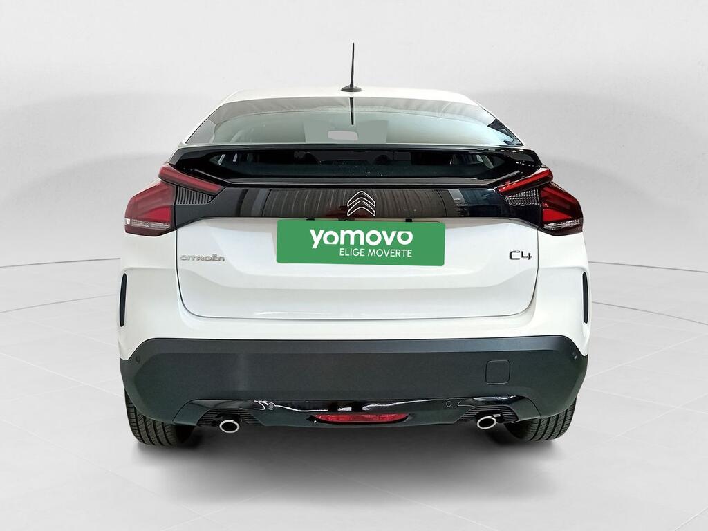 Citroën C4 PureTech 130 S&S 6v Plus Segunda mano