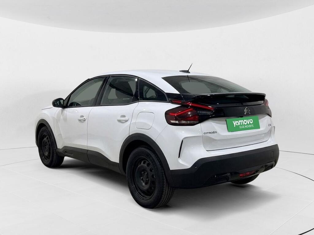 Citroën C4 BlueHDi 110 S&S 6v Feel