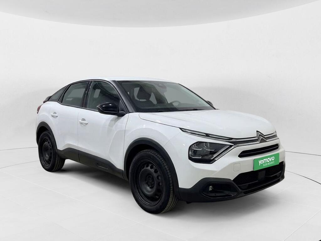Citroën C4 BlueHDi 110 S&S 6v Feel