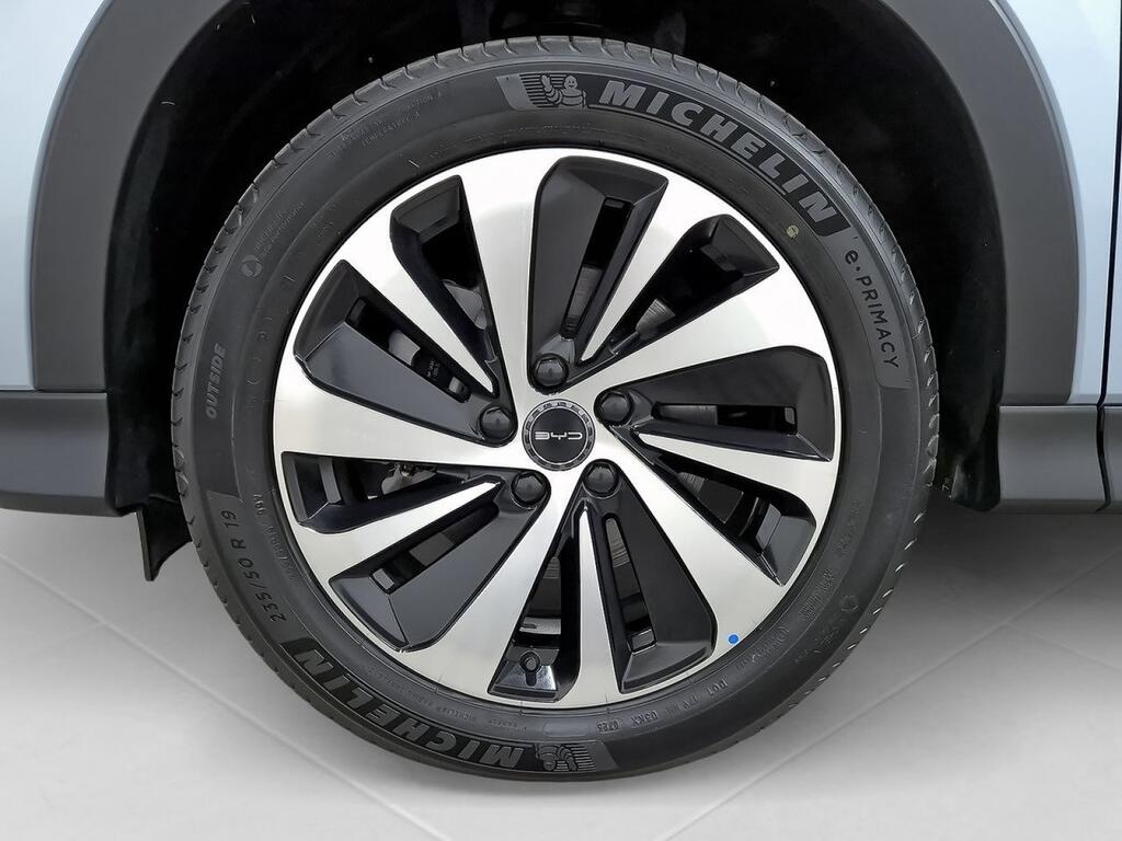 BYD Seal U DM-i Boost