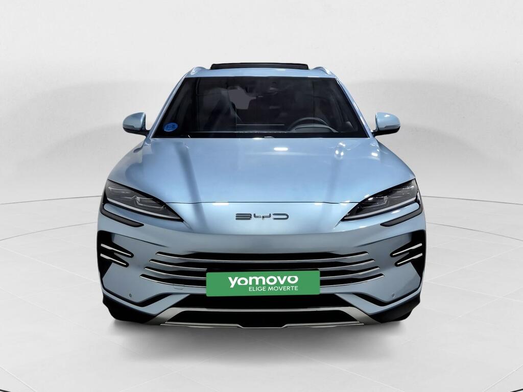 BYD Seal U DM-i Boost