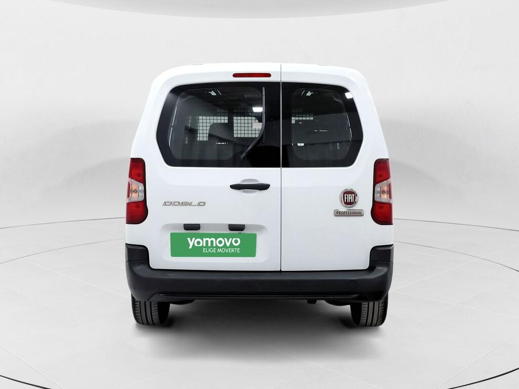 Fiat Doblo 1.5 BLUEHDI 100 L2 CREW CAB 5P