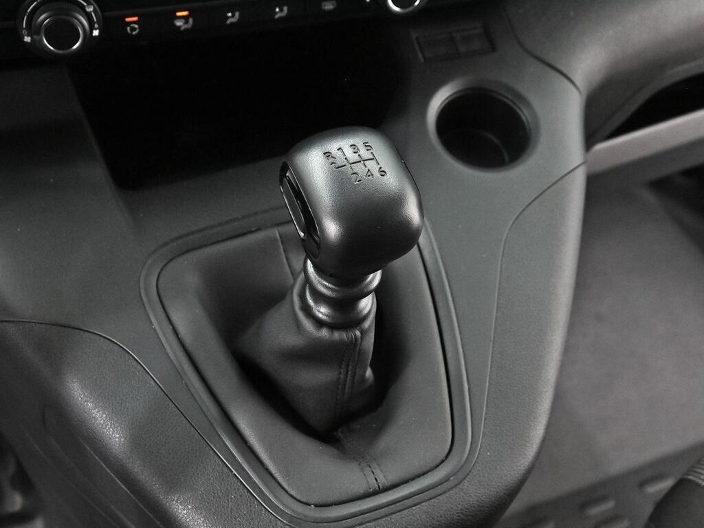 Fiat Doblo 1.5 BLUEHDI 100 L2 CREW CAB 5P