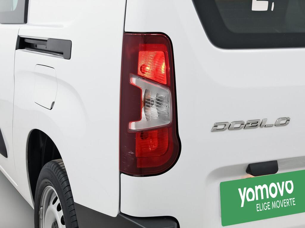 Fiat Doblo 1.5 BLUEHDI 100 L2 CREW CAB 5P