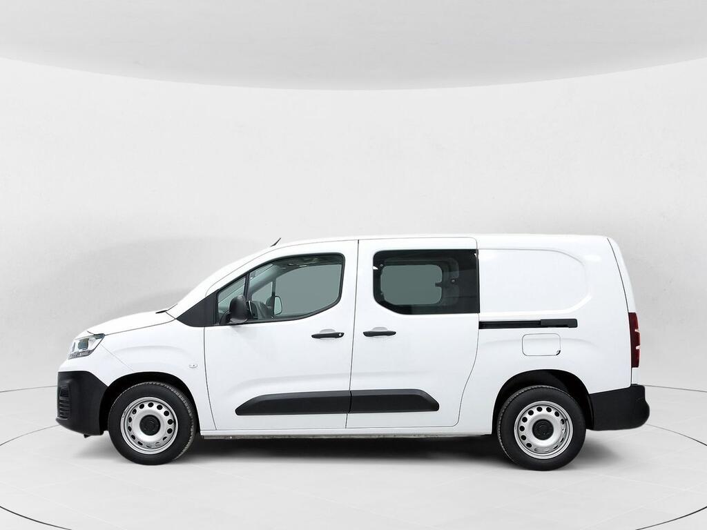 Fiat Doblo 1.5 BLUEHDI 100 L2 CREW CAB 5P