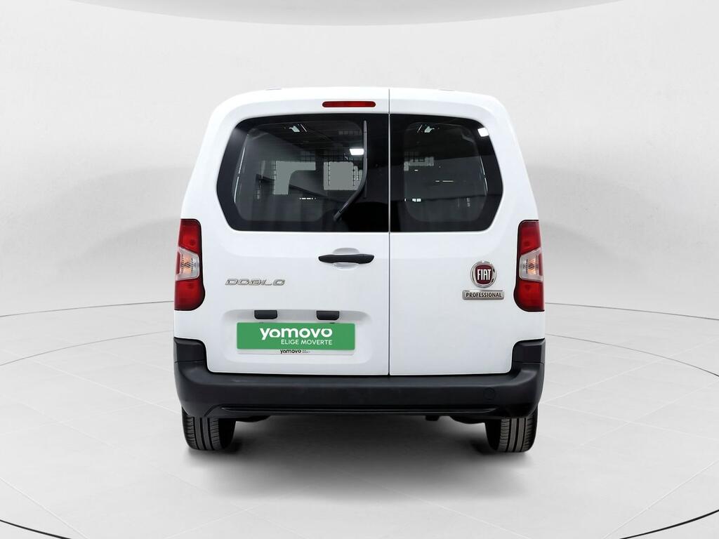 Fiat Doblo 1.5 BLUEHDI 100 L2 CREW CAB 5P