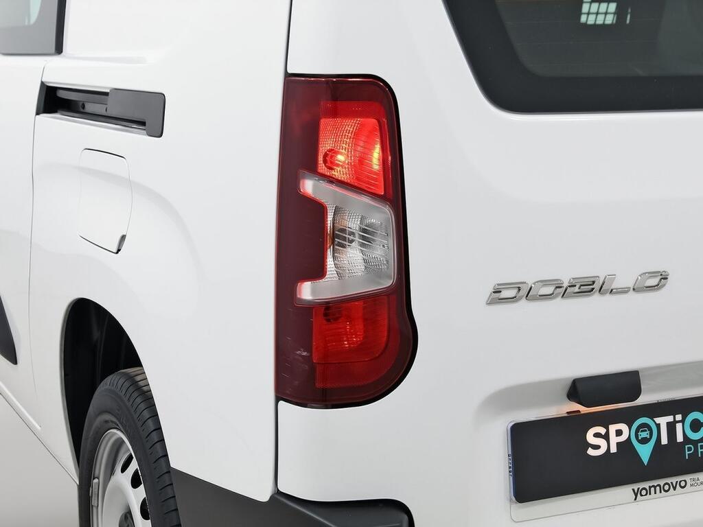 Fiat Doblo 1.5 BLUEHDI 100 L2 CREW CAB 5P