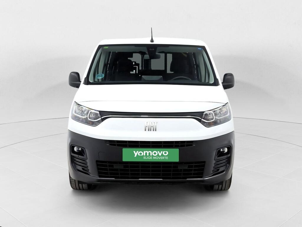 Fiat Doblo 1.5 BLUEHDI 100 L2 CREW CAB 5P