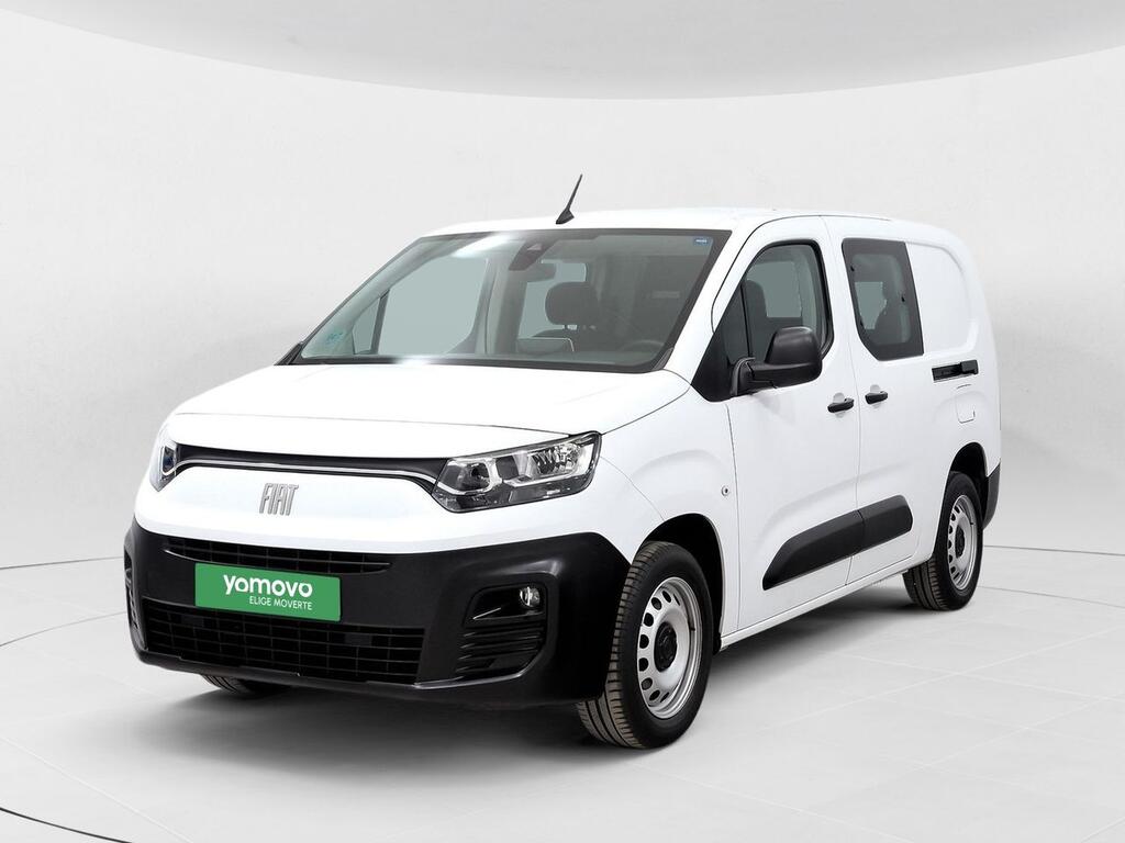 Fiat Doblo 1.5 BLUEHDI 100 L2 CREW CAB 5P