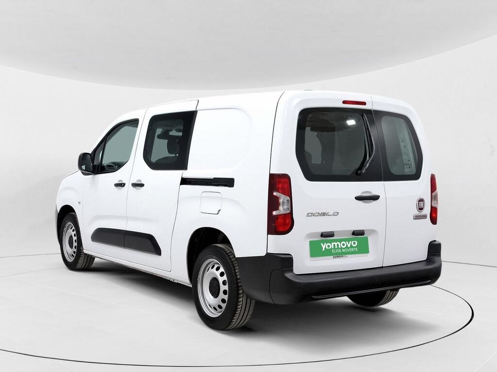 Fiat Doblo 1.5 BLUEHDI 100 L2 CREW CAB 5P