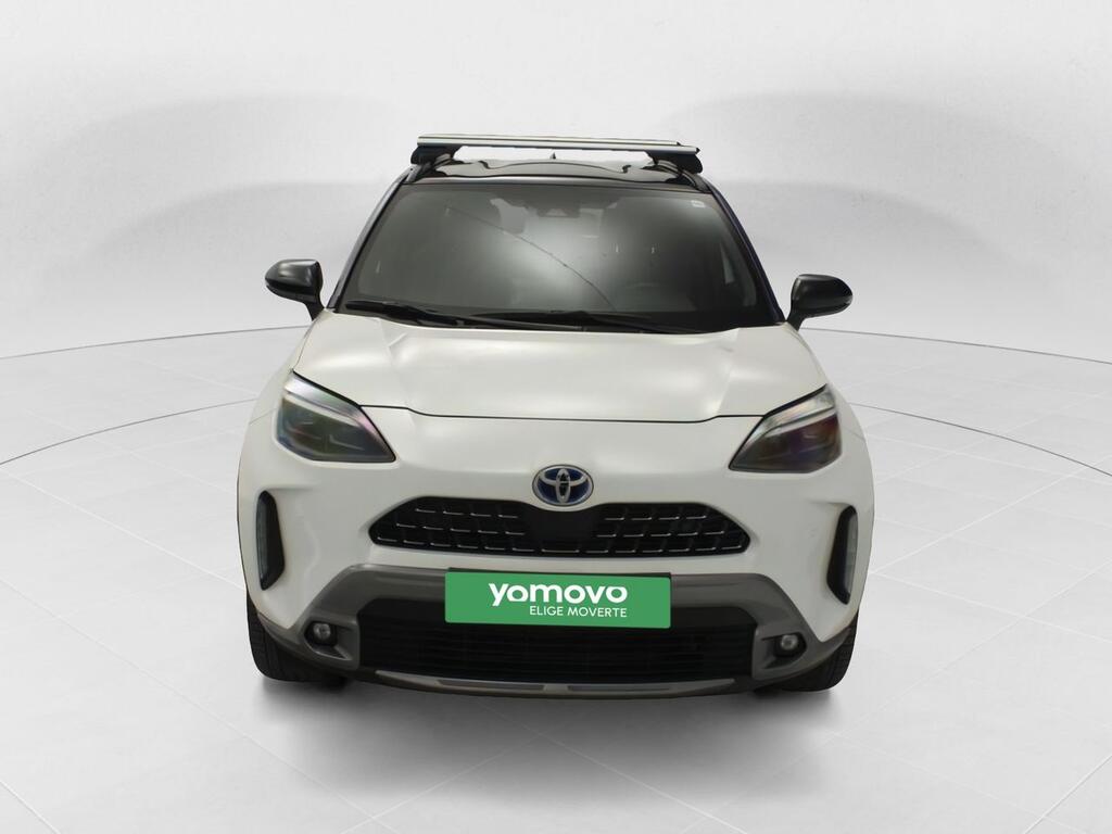 Toyota Yaris Cross 1.5 120H Adventure Segunda mano
