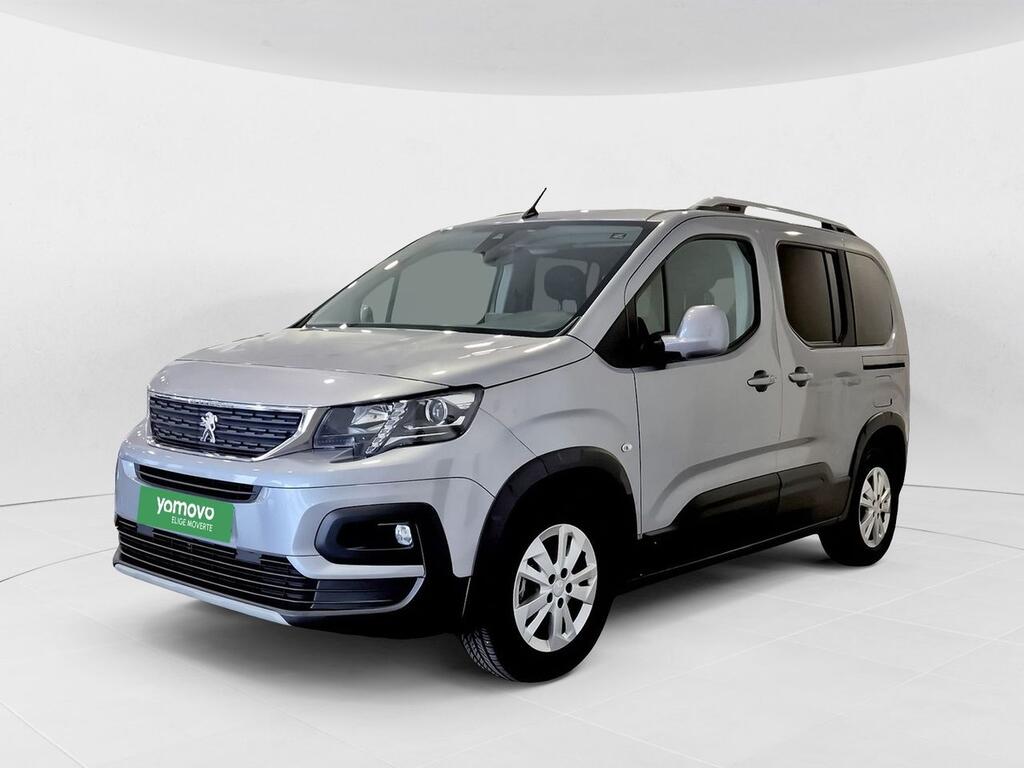 Peugeot Rifter Allure Standard BlueHDi 73kW