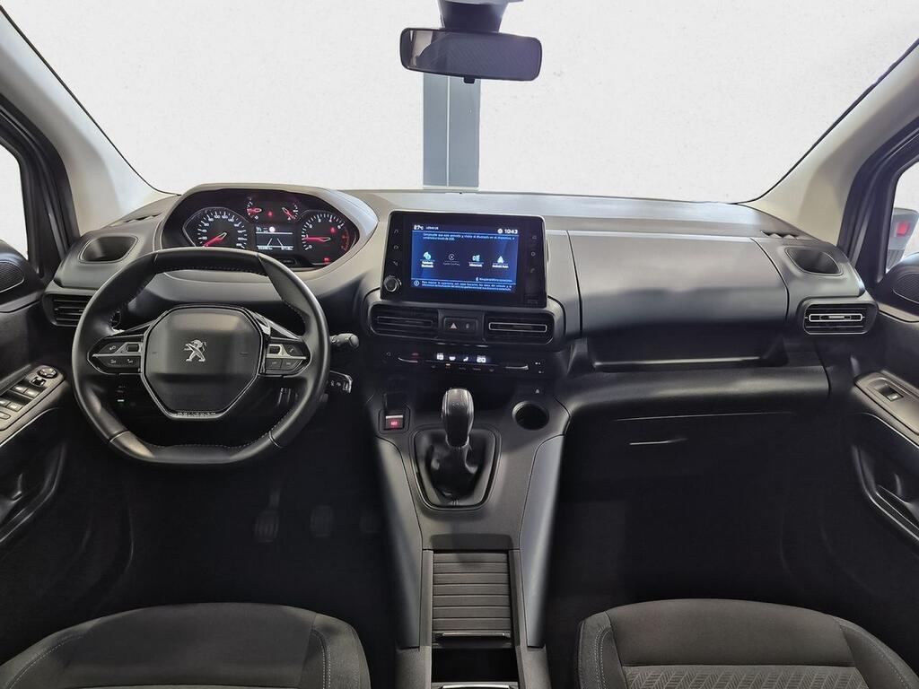Peugeot Rifter Allure Standard BlueHDi 73kW