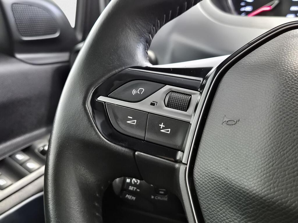 Peugeot Rifter Allure Standard BlueHDi 73kW