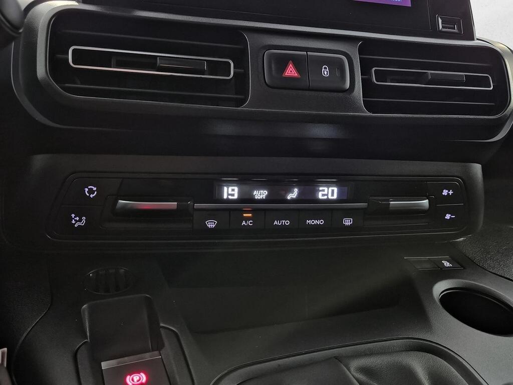 Peugeot Rifter Allure Standard BlueHDi 73kW