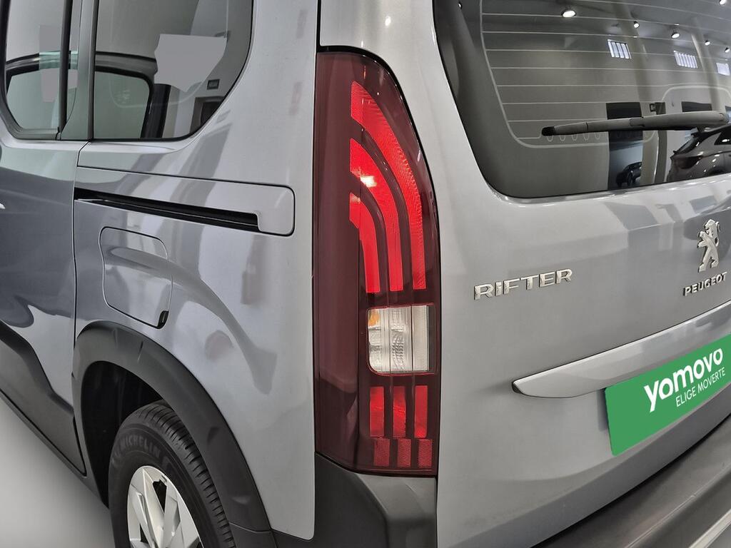 Peugeot Rifter Allure Standard BlueHDi 73kW
