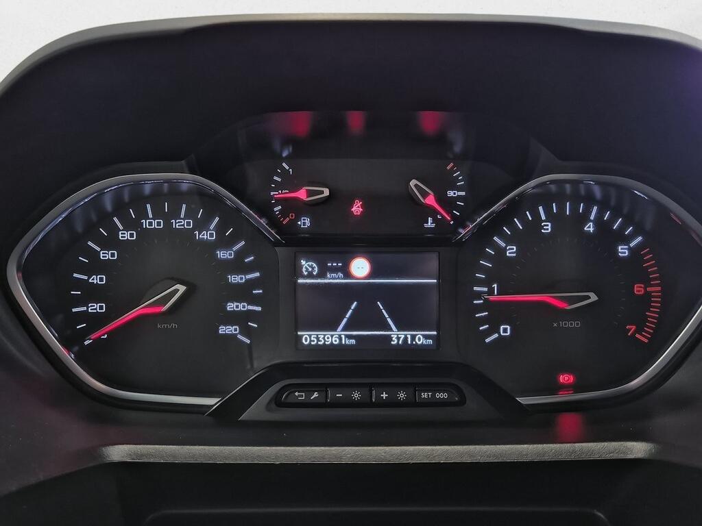 Peugeot Rifter Allure Standard BlueHDi 73kW