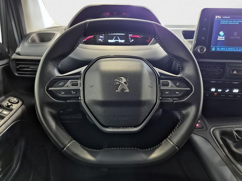 Peugeot Rifter Allure Standard BlueHDi 73kW