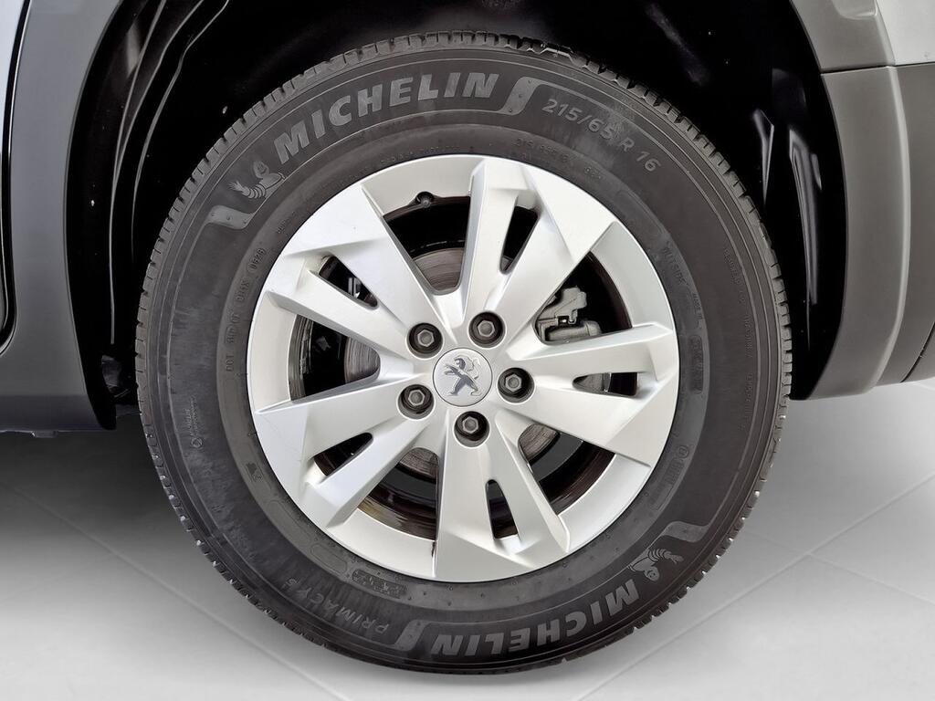 Peugeot Rifter Allure Standard BlueHDi 73kW