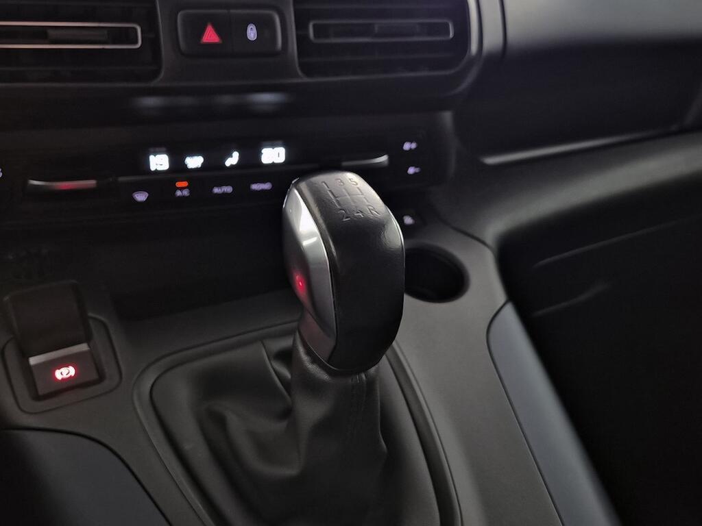 Peugeot Rifter Allure Standard BlueHDi 73kW