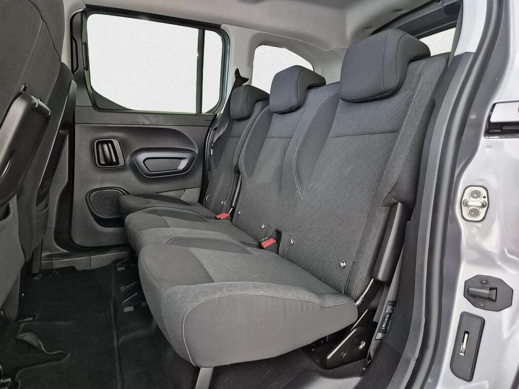 Peugeot Rifter Allure Standard BlueHDi 73kW