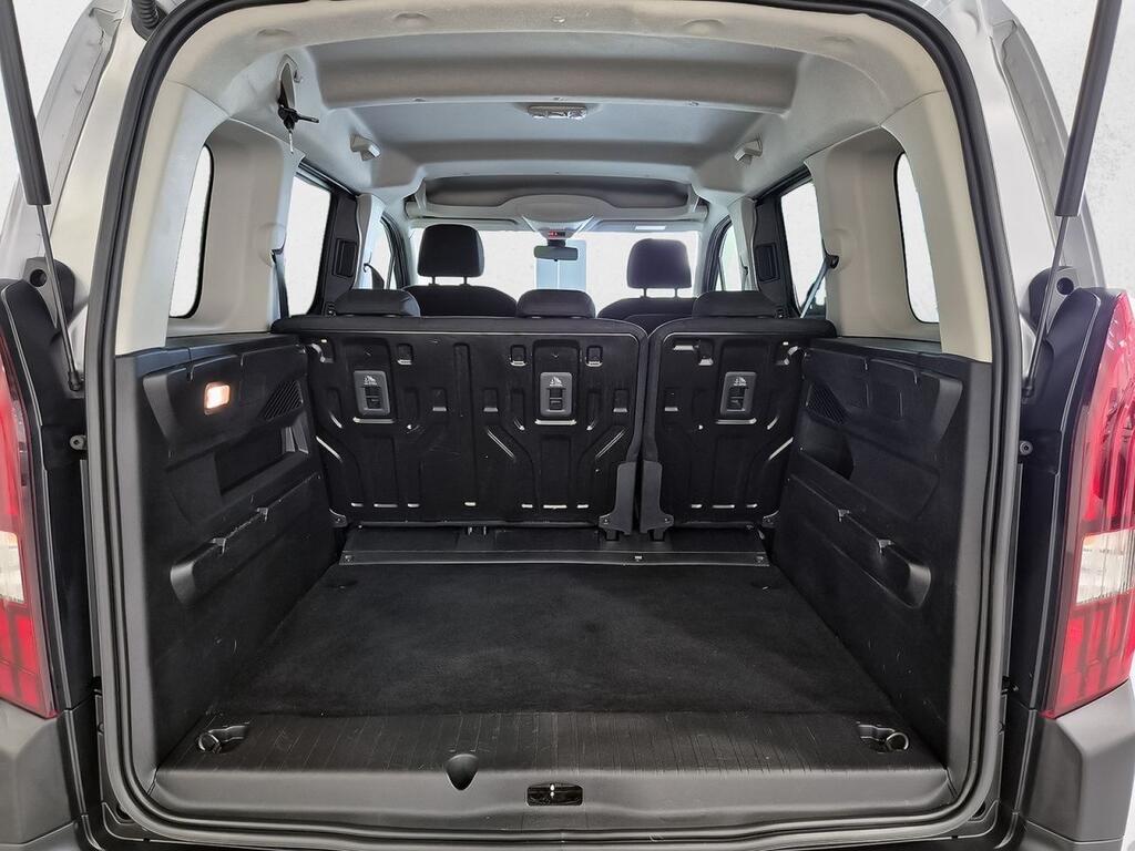 Peugeot Rifter Allure Standard BlueHDi 73kW