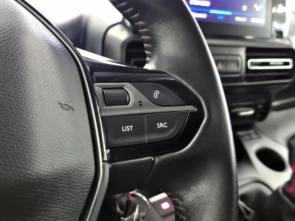 Peugeot Rifter Allure Standard BlueHDi 73kW