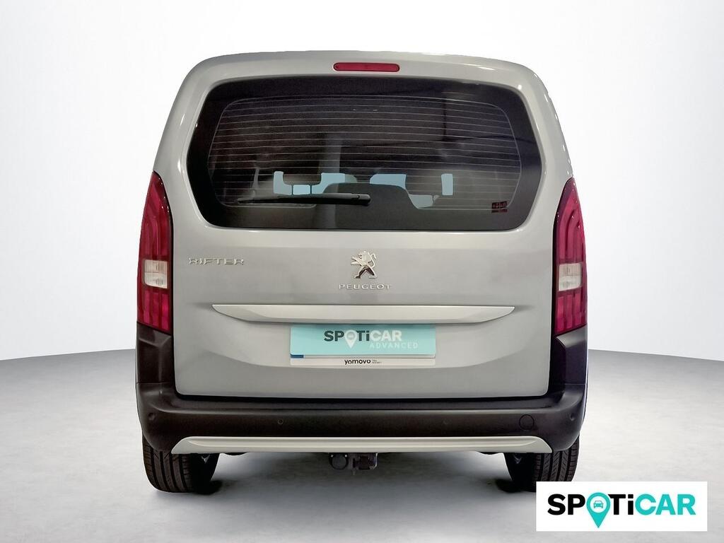 Peugeot Rifter Allure Standard BlueHDi 73kW