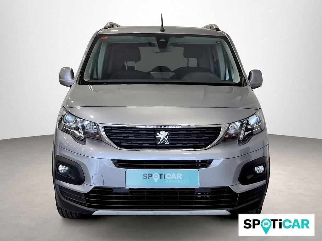 Peugeot Rifter Allure Standard BlueHDi 73kW