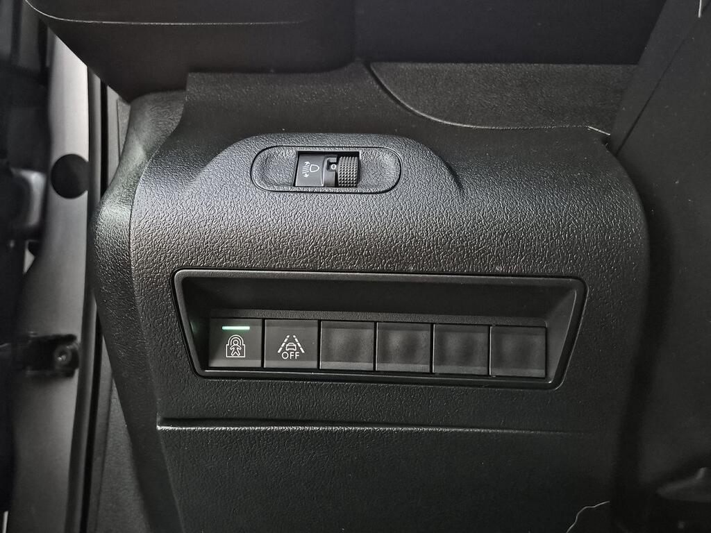 Peugeot Rifter Allure Standard BlueHDi 73kW