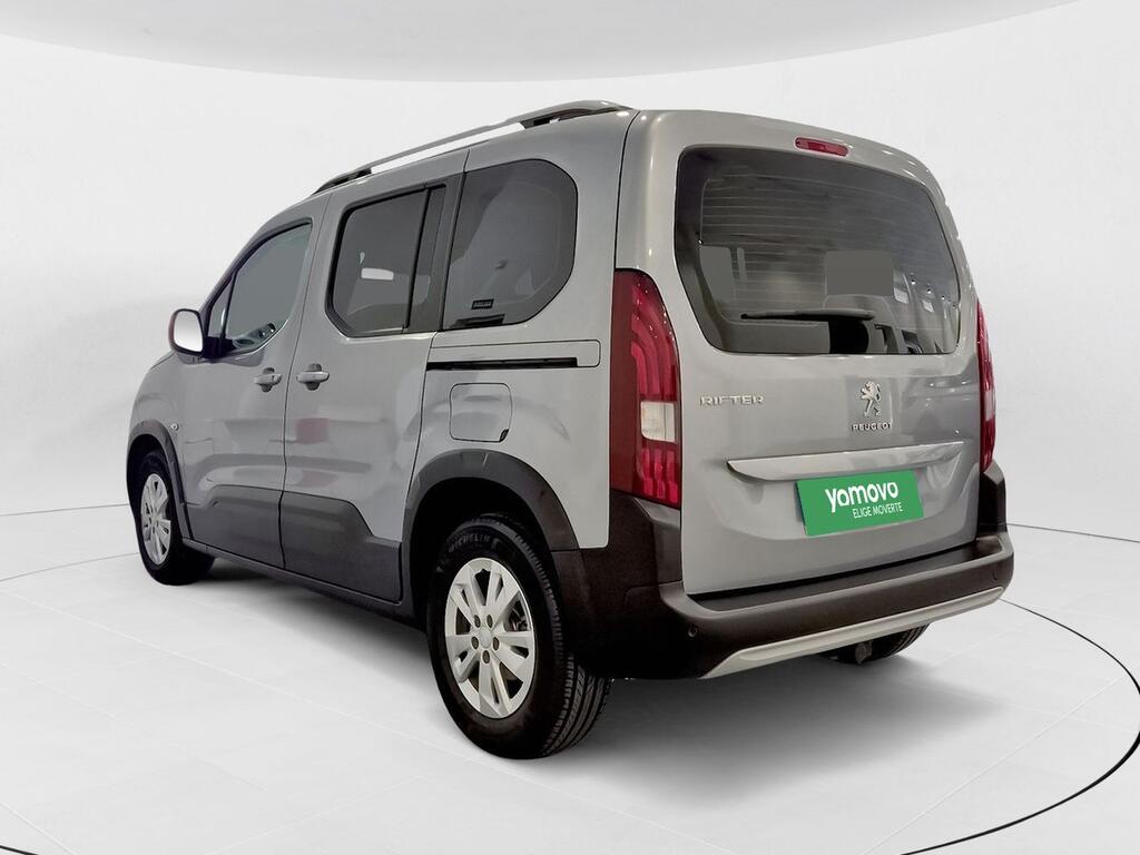 Peugeot Rifter Allure Standard BlueHDi 73kW