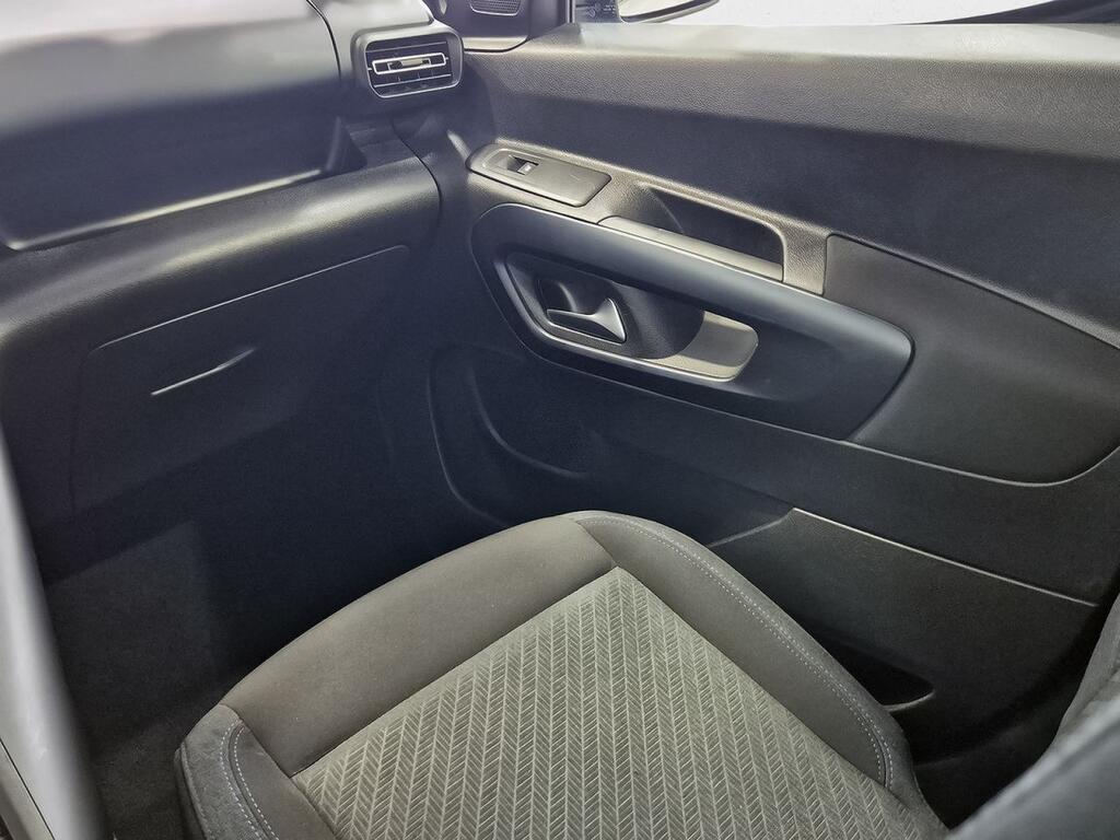 Peugeot Rifter Allure Standard BlueHDi 73kW