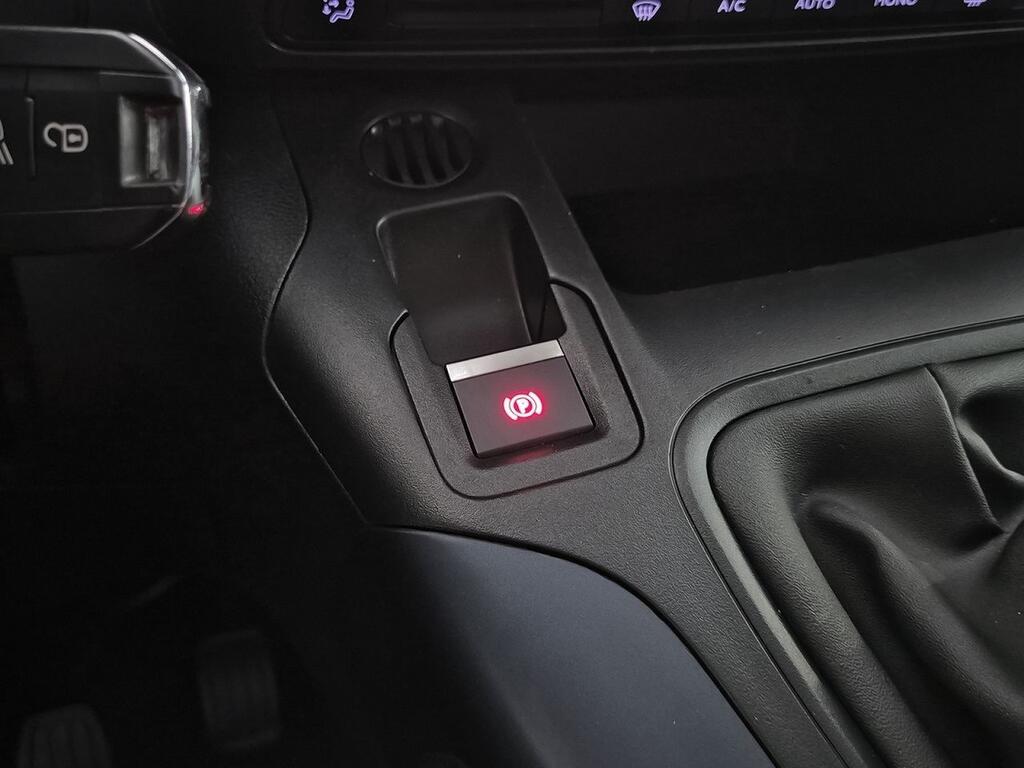 Peugeot Rifter Allure Standard BlueHDi 73kW