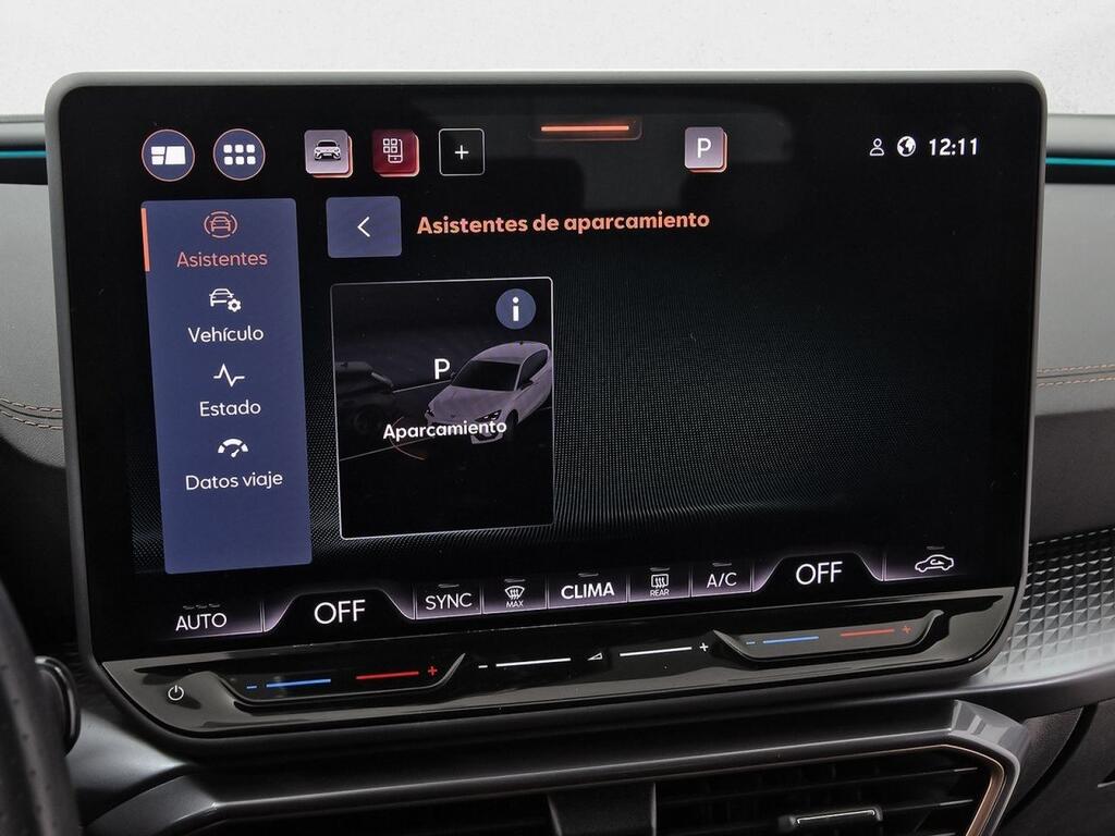 CUPRA León 1.5 eTSI 110kW (150CV) DSG
