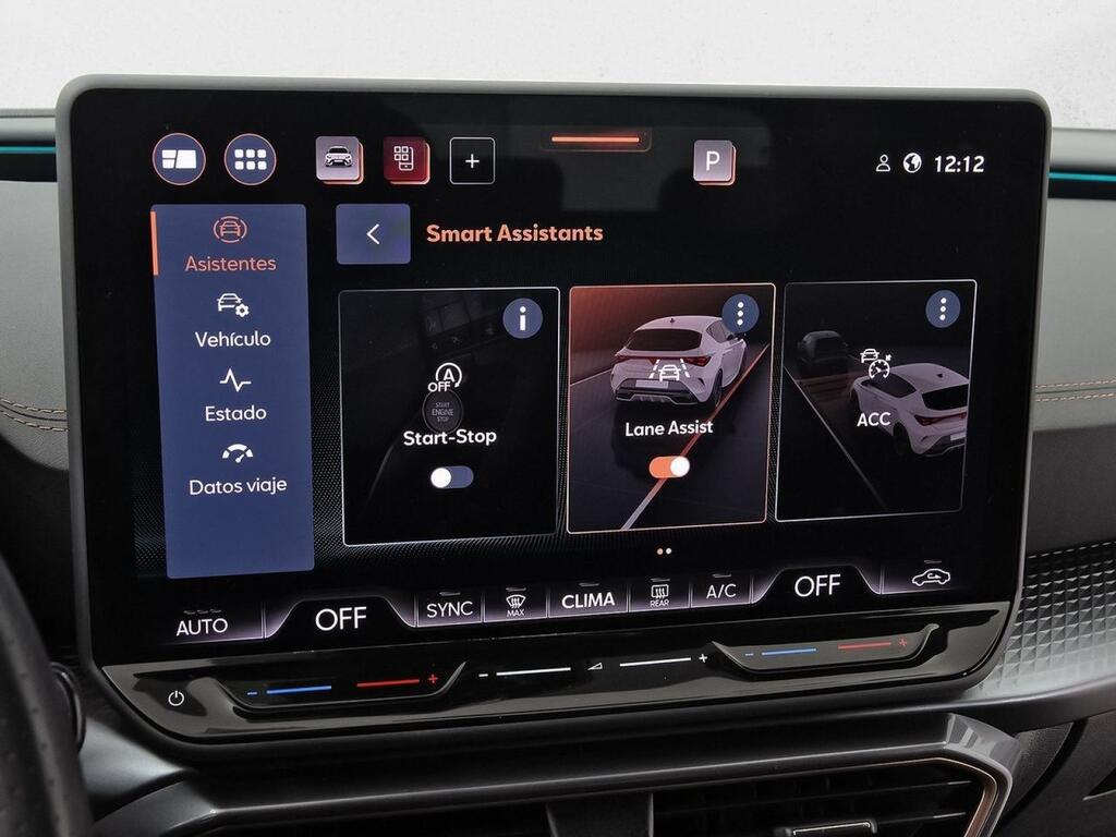 CUPRA León 1.5 eTSI 110kW (150CV) DSG