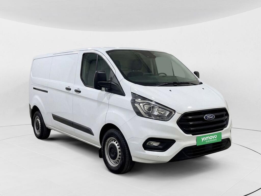 Ford Transit Custom FURGON 2.0 TDCI 130CV 300 LIMITED VAN LWB HEV 4P