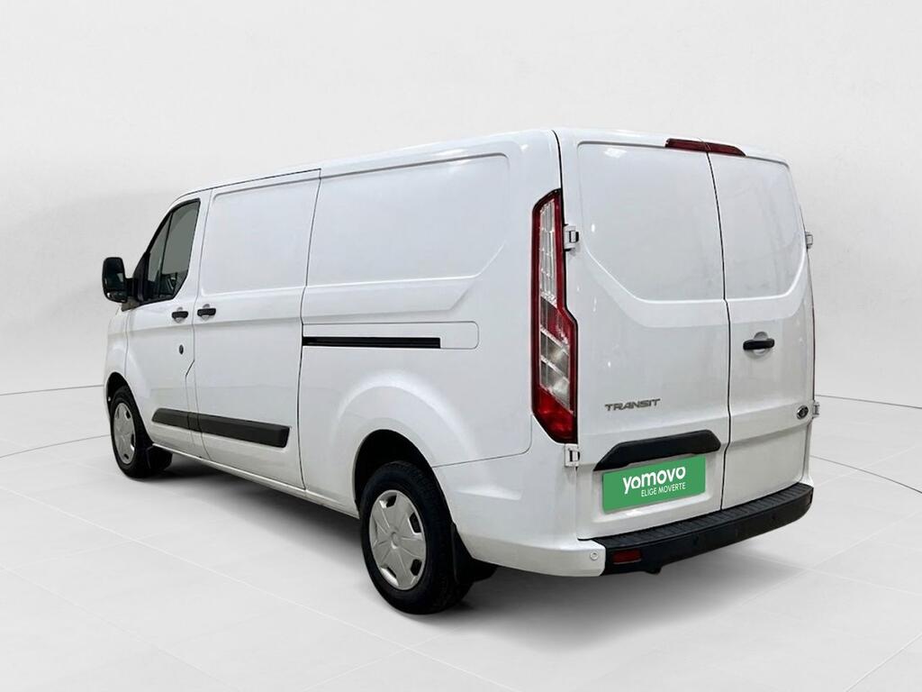 Ford Transit Custom FURGON 2.0 TDCI 130CV 300 LIMITED VAN LWB HEV 4P