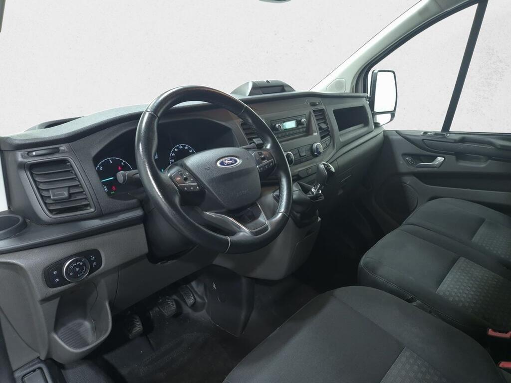 Ford Transit Custom FURGON 2.0 TDCI 130CV 300 LIMITED VAN LWB HEV 4P