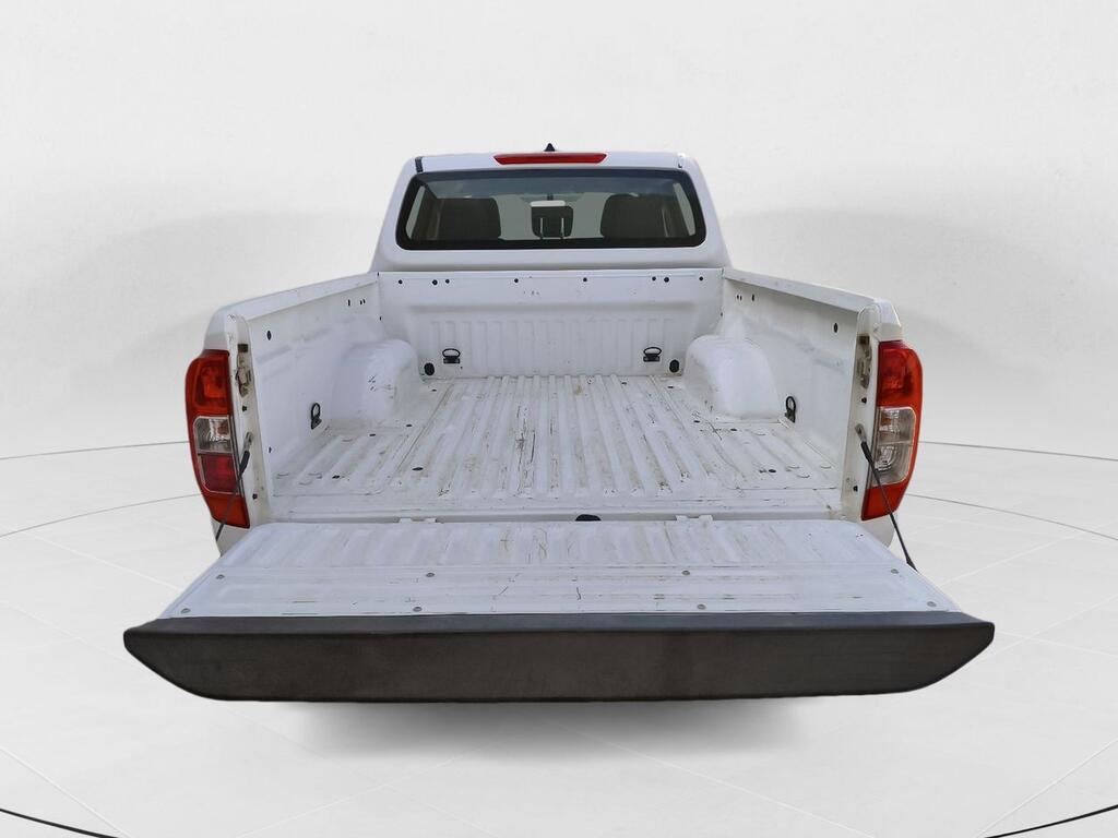 Nissan Navara 2.3 DCI 163CV VISIA DC 4WD 4P